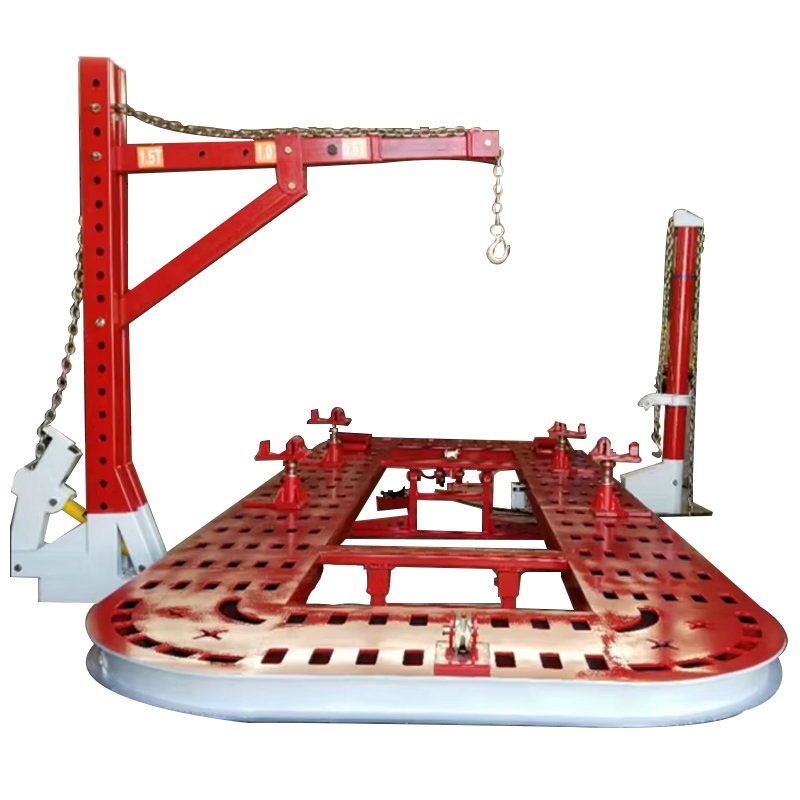 Auto Body Bench Machine Collision Repair Auto Parts System